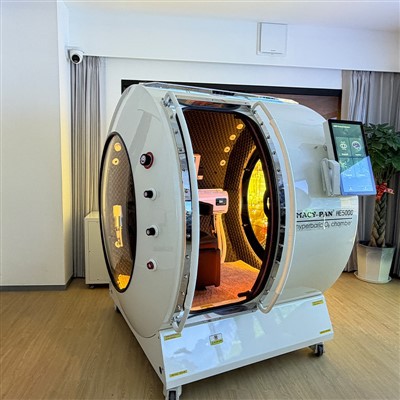 2.0 آتا اتاق اکسیژن Hyperbaric