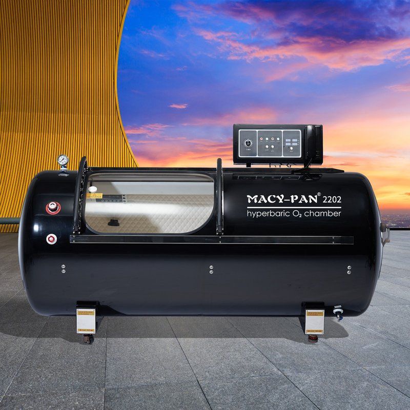 2 Ata Hyperbaric Oxygen Chamber HP2202